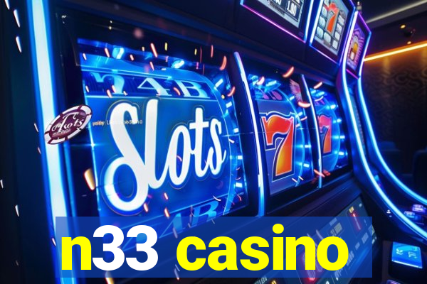 n33 casino